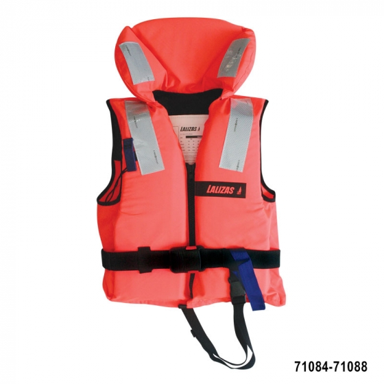 LALIZAS Rigid Foam Lifejacket 150N, ISO 12402-3